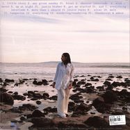 Back View : Kehlani - BLUE WATER ROAD (CRYSTAL CLEAR LP) - Atlantic / 7567863968