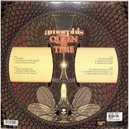 Back View : Amorphis - QUEEN OF TIME (2LP) - Atomic Fire Records / 425198170052