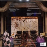 Back View : Keiji Haino / Jim Orourke / Oren Ambarchi - CAUGHT IN THE DILEMMA OF BEING MADE TO... (2LP) - Black Truffle / Black Truffle 097