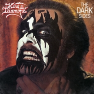Back View : King Diamond - DARK SIDES (180G BLACK) (LP) - Sony Music-Metal Blade / 03984156801