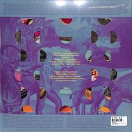 Back View : Various - JAZZ DISPENSARY: SUPER SKUNK (LTD.RED VINYL) (LP) - Concord Records / 7227936