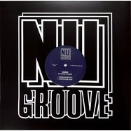 Back View : Gerd - WE BRING U MUZIK - Nu Groove / NG123