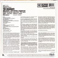 Back View : Simon & Garfunkel / Dave Grusin - THE GRADUATE O.S.T. (LP) - Sony Music / 88875049711