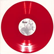 Back View : Whigfield - SATURDAY NIGHT (RED VINYL) - Dance On The Beat / DOTB-04