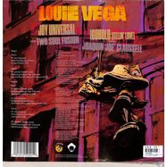 Back View : Louie Vega - JOY UNIVERSAL / IGOBOLO (2LP) - Nervous Records / NER25920