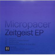 Back View : Micropacer - ZEITGEIST EP - Melodize / MELOD010