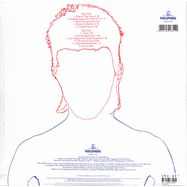 Back View : David Bowie - ALADDIN SANE (50th ANNIVERSARY HALF SPEED MASTERED LP) - Parlophone Label Group (plg) / 505419718314