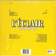Back View : L Eclair - CRUISE CONTROL (LP) - Les Disques Bongo Joe / 05240641