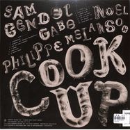 Back View : Sam Gendel - COOKUP (LP) - Nonesuch / 7559790715