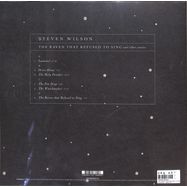 Back View : Steven Wilson - THE RAVEN THAT REFUSED TO SING (GTF BLACK 2LP) - Transmission / 1083621TSS