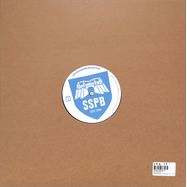 Back View : Tomas Urquieta - CALATEA EP - Seilscheibenpfeiler Schallplatten Berlin / SSPB022