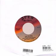 Back View : East Coast Love Affair - GET DOWN (FEAT QUIET STORM) (7 INCH) - Athens Of The North / ATH118