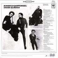 Back View : Simon & Garfunkel - SOUNDS OF SILENCE (LP) - SONY MUSIC / 19075874941