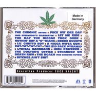 Back View : Dr. Dre - THE CHRONIC (CD) - Interscope / 5509995