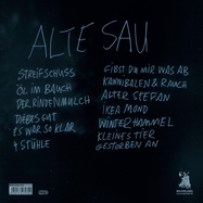 Back View : Alte Sau - L IM BAUCH (LP) - Major Label / 07030