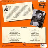 Back View : Various - BOSS BLACK ROCKERS VOL.9-CRACKERJACK (LIM.ED.) (LP) - Koko Mojo Records / 24077