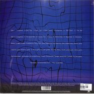 Back View : Mike Oldfield - TUBULAR BELLS II (Blue marbled Vinyl LP) - Warner Music International / 9029650949