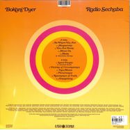 Back View :  Bokani Dyer - RADIO SECHABA (LP) - Brownswood / BWOOD304LP