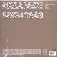 Back View : Adela Mede - SZABADSAG (LP) - Night School Records / LSSN083