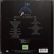 Back View : Pixies - DOOLITTLE - LIVE IN BRUSSELS 2009 (2CD DELUXE EDIT) - Demon, EDSEL / EDSL 141