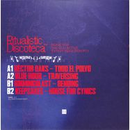 Back View : Various Artists - RITUALISTIC DISCOTECA MUSIC FOR THE COLLECTIVE EXTASY INDUCTION PT.1 - Oaks / OAKS22.1