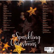 Back View : Various - A SPARKLING CHRISTMAS (gold LP) - Vinyl Passion / VP90134