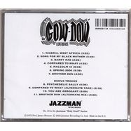 Back View : James Prof. Benson - THE GOW-DOW EXPERIENCE (EXPANDED) (CD) - Jazzman / JMANCD134