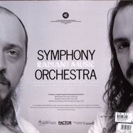 Back View : Symphony Orchestra - RADIANT MUSIC (LP) - Telephone Explosion / TER111