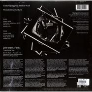Back View : Gustaf Ljunggren / Emil de Waal - STOCKHOLM KOBENHAVN (LP) - April Records / APR114LP / 05247981