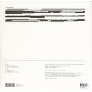 Back View : blackbody_radiation - ULTRA-MATERIALS (LP + MP3) - Faitiche / 05249881