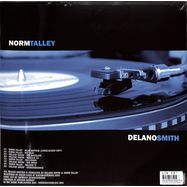 Back View : Delano Smith & Norm Talley - STRAIGHT UP NO CHASER (2LP) - Upstairs Asylum Recordings / UAR-015