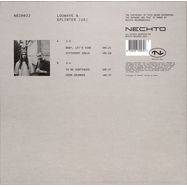 Back View : Louwave & Splinter (ua) - NECH022 EP - Nechto Records / NECH022
