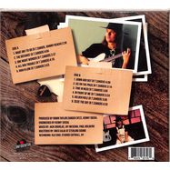 Back View : Robin Taylor Zander - DISTANCE (CD) - Confidential / CONF2