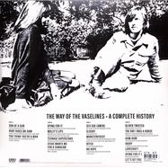 Back View : The Vaselines - THE WAY OF THE VASELINES - A COMPLETE HISTORY (2LP) - Sub Pop / 00159441