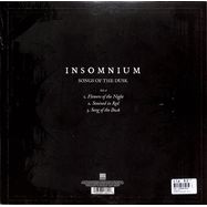 Back View : Insomnium - SONGS OF THE DUSK - EP (LP) - Century Media / 19658813601
