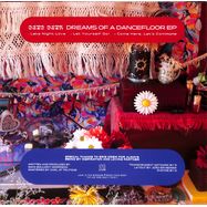Back View : Octo Octa - DREAMS OF A DANCEFLOOR EP - T4T LUV NRG / T4T011