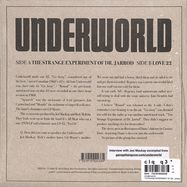 Back View : Underworld - 7-STRANGE EXPERIMENT OF DR. JARROD (7 INCH) - Busy Bee Production / SIBBP121