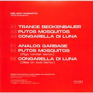 Back View : Oblako Maranta - TRANCE BECKENBAUER EP - Thisbe Recordings / THISBE015