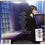 Back View : Crosses - GOODNIGHT, GOD BLESS, I LOVE U, DELETE (CD) (SOFTPAK) - Warner Bros. Records / 9362487244