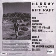 Back View : Hurray for the Riff Raff - THE PAST IS STILL ALIVE (Orange LP) - Nonesuch / 7559790258