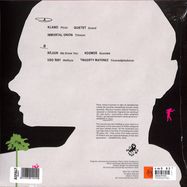 Back View : Various Artists - GENERACJA JAZZ (LP) - U Know Me Records / UKM116
