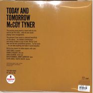 Back View : McCoy Tyner - TODAY AND TOMORROW (ACOUSTIC SOUNDS) (LP) - Impulse / 5835509