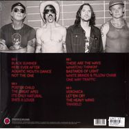 Back View : Red Hot Cili Peppers - UNLIMITED LOVE (2LP) (LTD.BLUE VINYL) - Warner Bros. Records / 9362487349