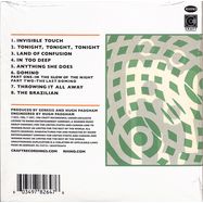Back View : Genesis - INVISIBLE TOUCH(2007 REMEASTER) (CD) - Rhino / 0349782647