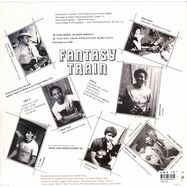 Back View : Fantasy Train - FANTASY TRAIN (LP) - Subliminal Sounds / SUBLP149