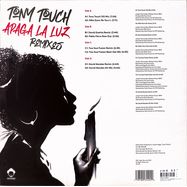 Back View : Tony Touch - APAGA LA LUZ (REMIXES, 2x12 inch) - Vega Records / VR219