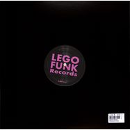 Back View : Various Artists - DANCEFLOOR EDITS - Legofunk Records / LGF014