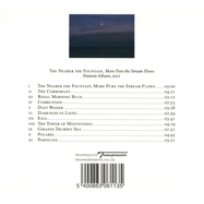 Back View : Damon Albarn - THE NEARER THE FOUNTAIN,MORE PURE THE STREAM FLOWS (CD) - Pias, Transgressive / TRANS551CD / 39227742