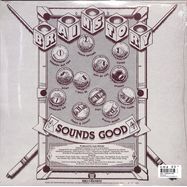 Back View : Brainstory - SOUNDS GOOD (LTD GREEN LP) - Big Crown Records / BCR112LPC2 / 00162602