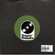 Back View : Various Artists - DUSTY DONUTS VOL. 3 (7 INCH) - Dusty Donuts / dd003jim